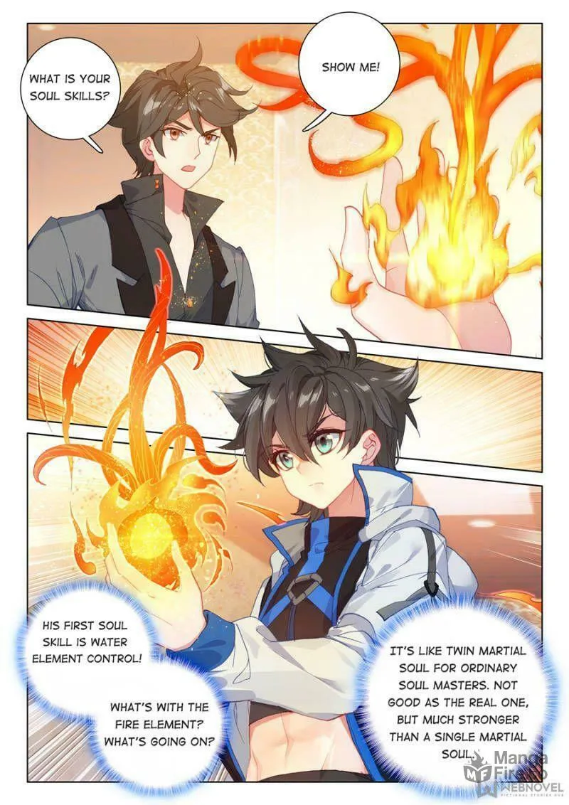 Soul Land IV: Ultimate Fighting Chapter 85 page 12 - 