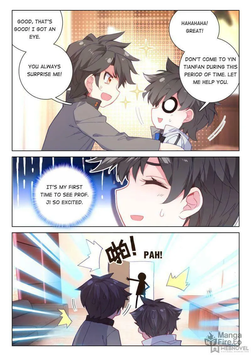 Soul Land IV: Ultimate Fighting Chapter 85 page 15 - 