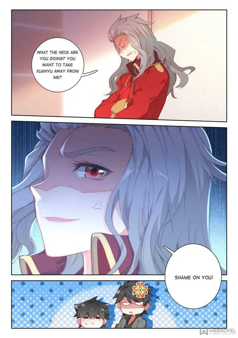 Soul Land IV: Ultimate Fighting Chapter 85 page 16 - 