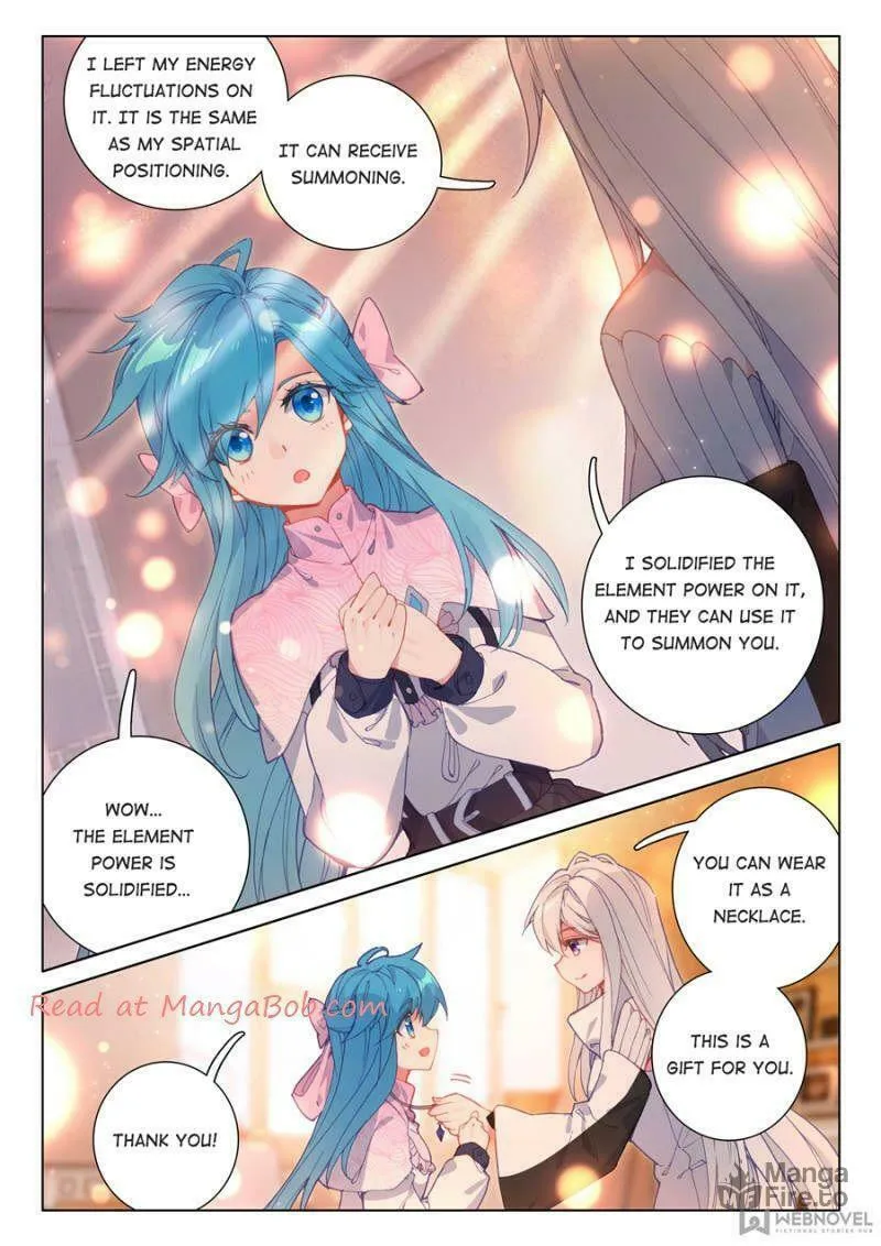 Soul Land IV: Ultimate Fighting Chapter 85 page 3 - 
