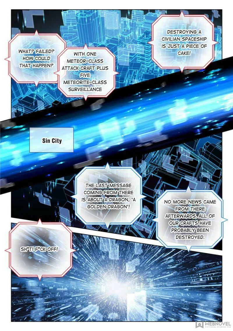 Soul Land IV: Ultimate Fighting Chapter 85 page 7 - 