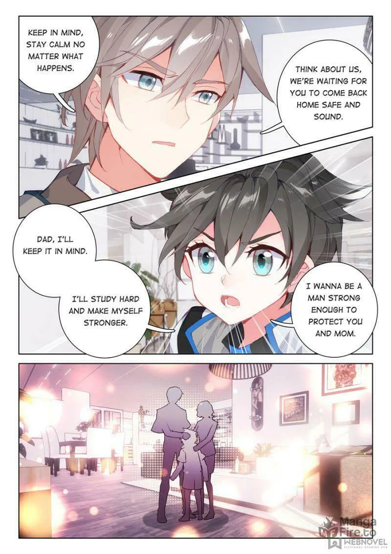 Soul Land IV: Ultimate Fighting Chapter 85 page 9 - 