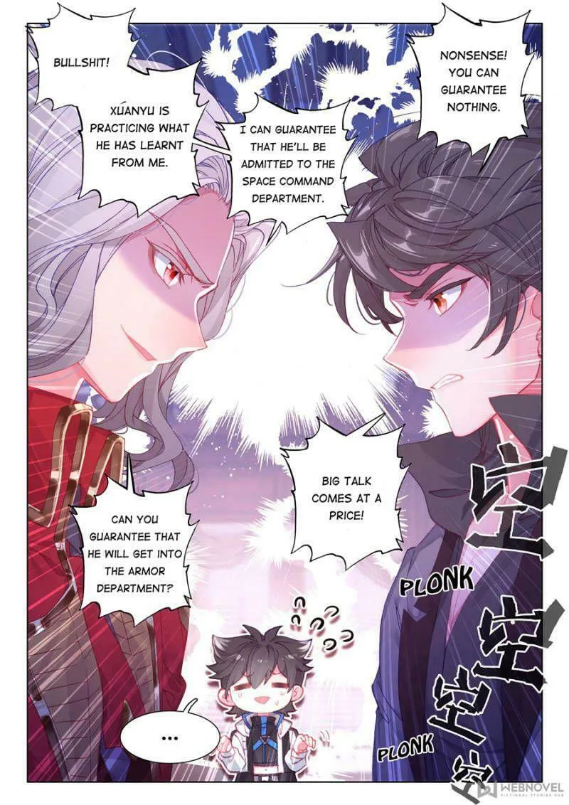 Soul Land IV: Ultimate Fighting Chapter 86 page 2 - 