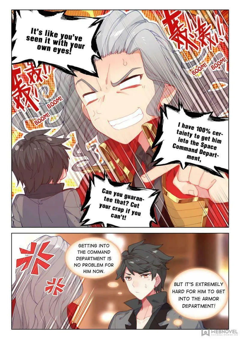 Soul Land IV: Ultimate Fighting Chapter 86 page 11 - 
