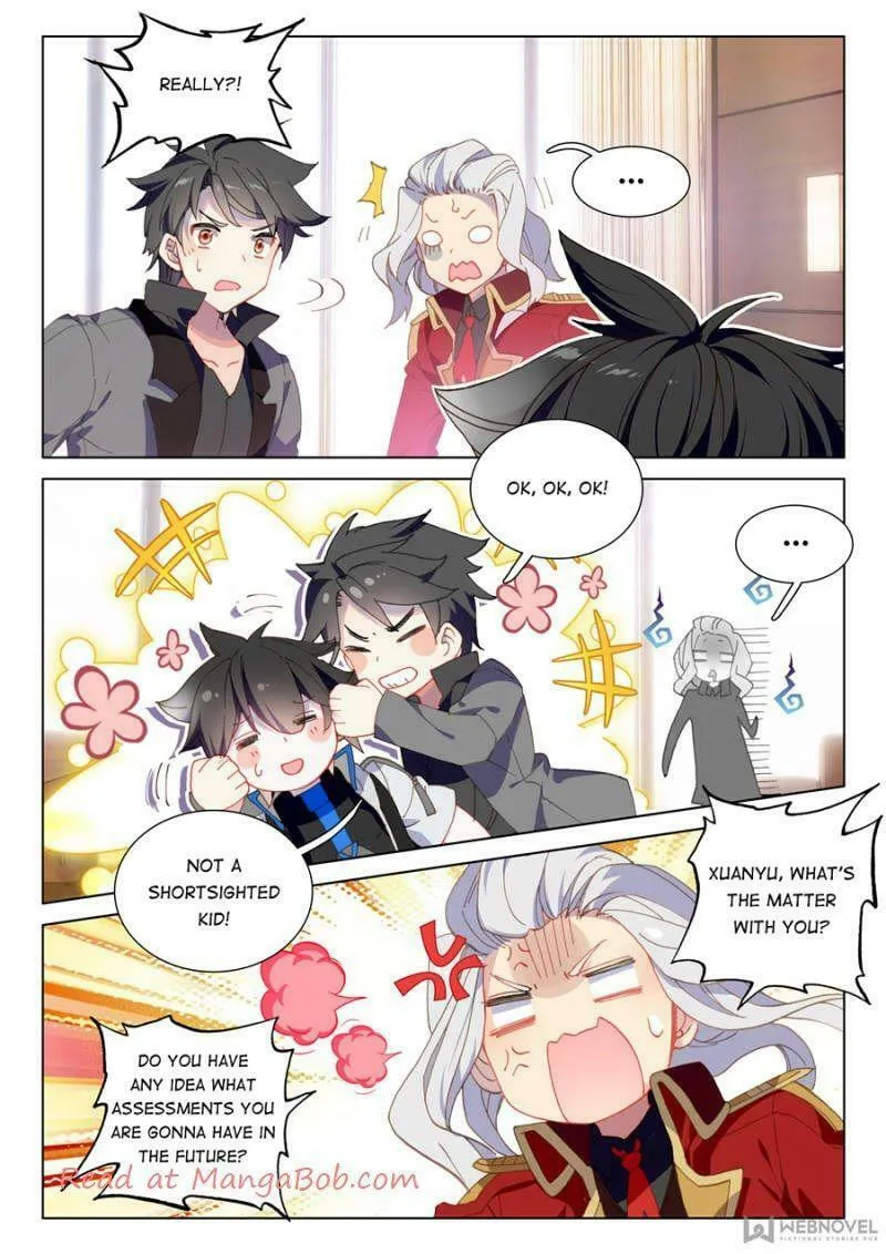 Soul Land IV: Ultimate Fighting Chapter 86 page 13 - 