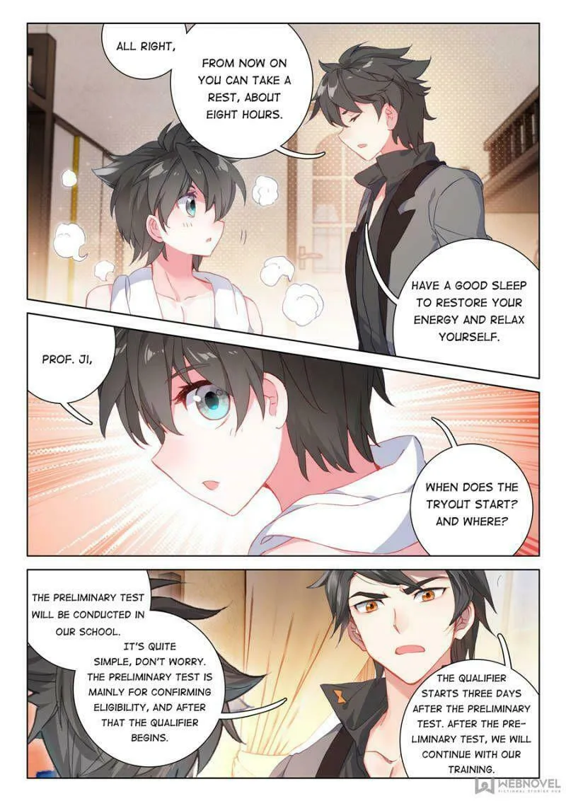 Soul Land IV: Ultimate Fighting Chapter 86 page 16 - 