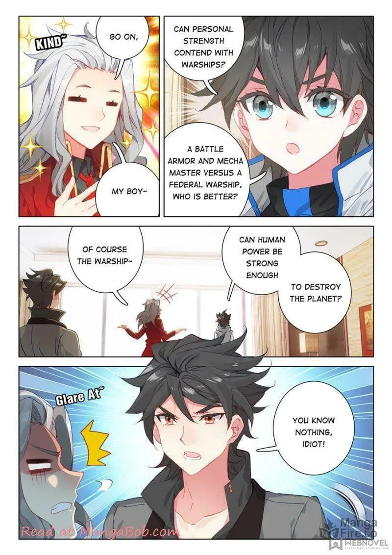 Soul Land IV: Ultimate Fighting Chapter 86 page 6 - 