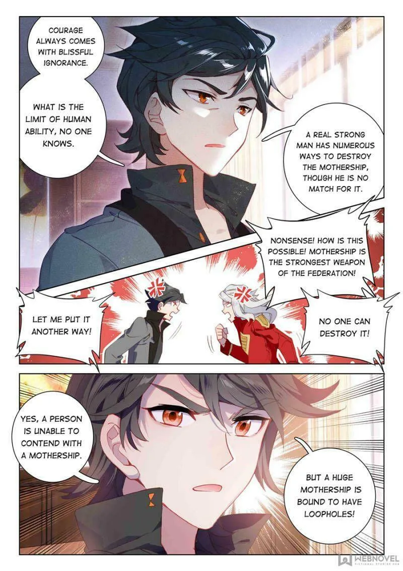 Soul Land IV: Ultimate Fighting Chapter 86 page 7 - 