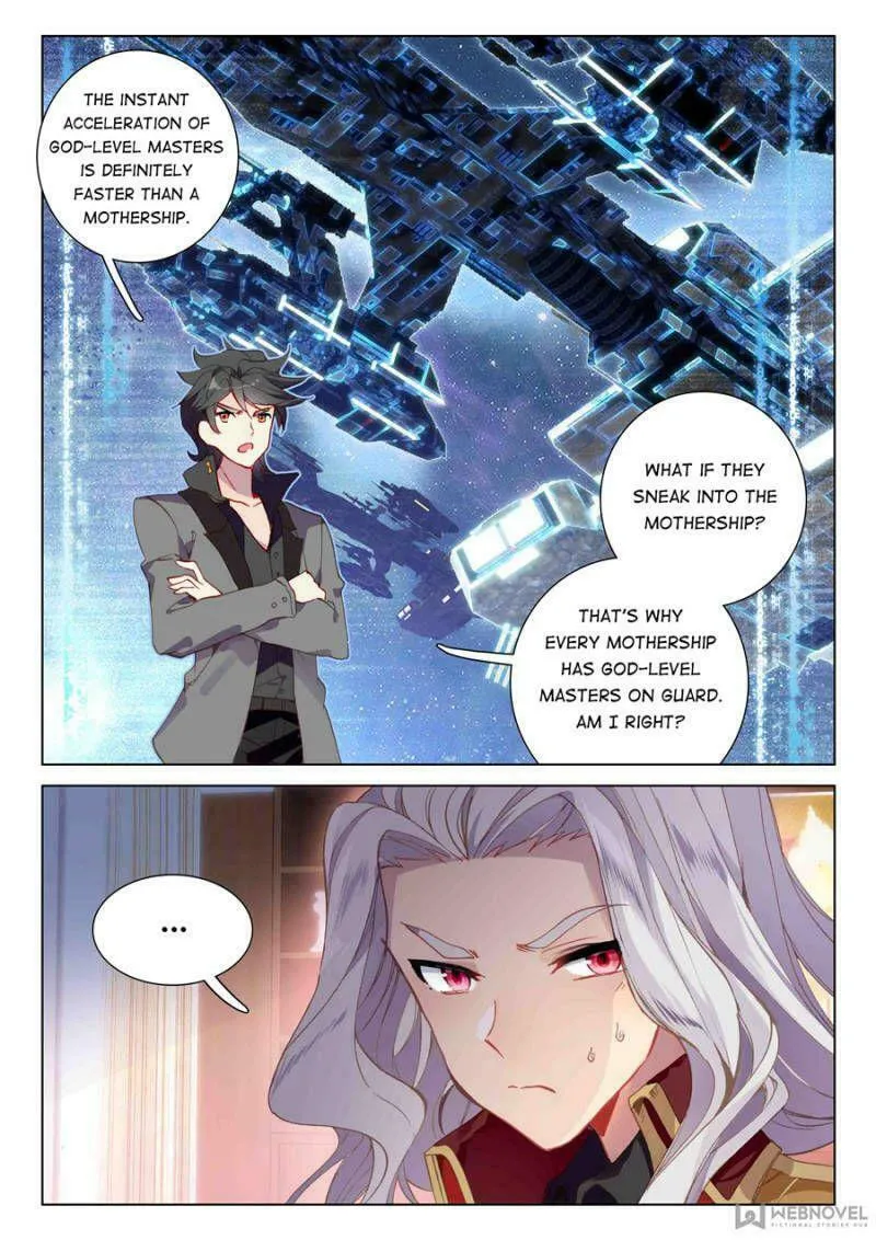 Soul Land IV: Ultimate Fighting Chapter 86 page 8 - 