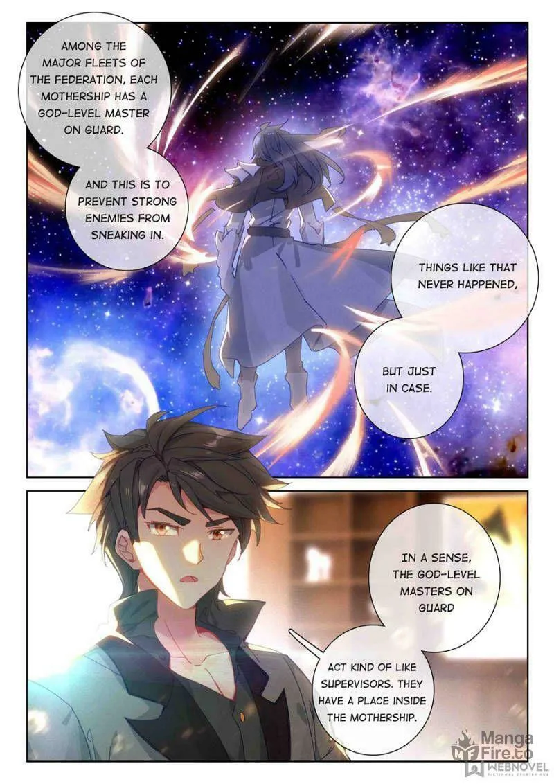 Soul Land IV: Ultimate Fighting Chapter 86 page 9 - 