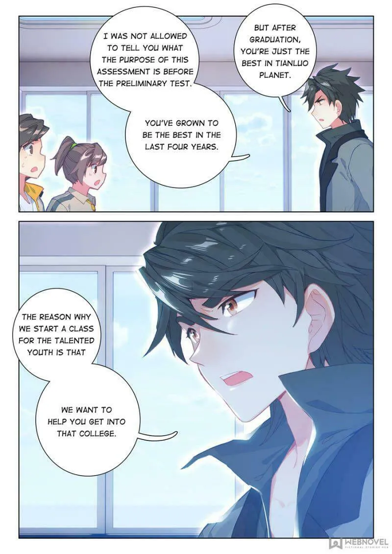 Soul Land IV: Ultimate Fighting Chapter 87 page 14 - 