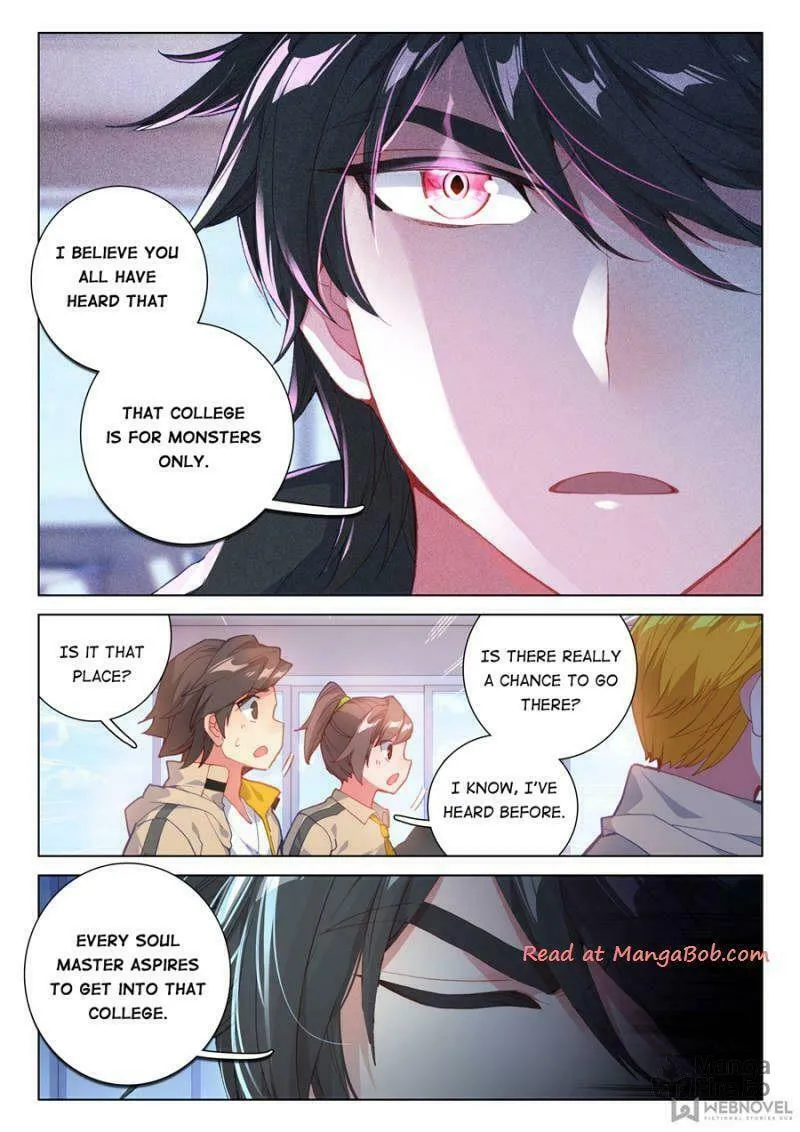 Soul Land IV: Ultimate Fighting Chapter 87 page 15 - 