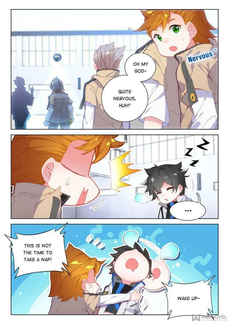 Soul Land IV: Ultimate Fighting Chapter 87 page 4 - 