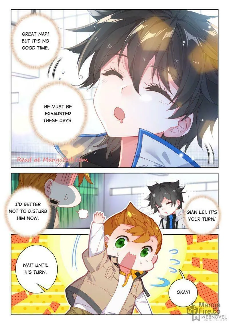 Soul Land IV: Ultimate Fighting Chapter 87 page 5 - 