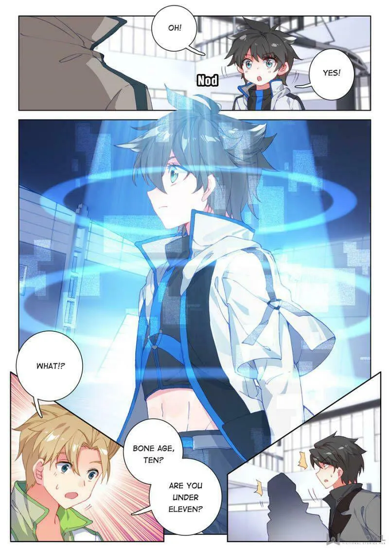 Soul Land IV: Ultimate Fighting Chapter 87 page 7 - 