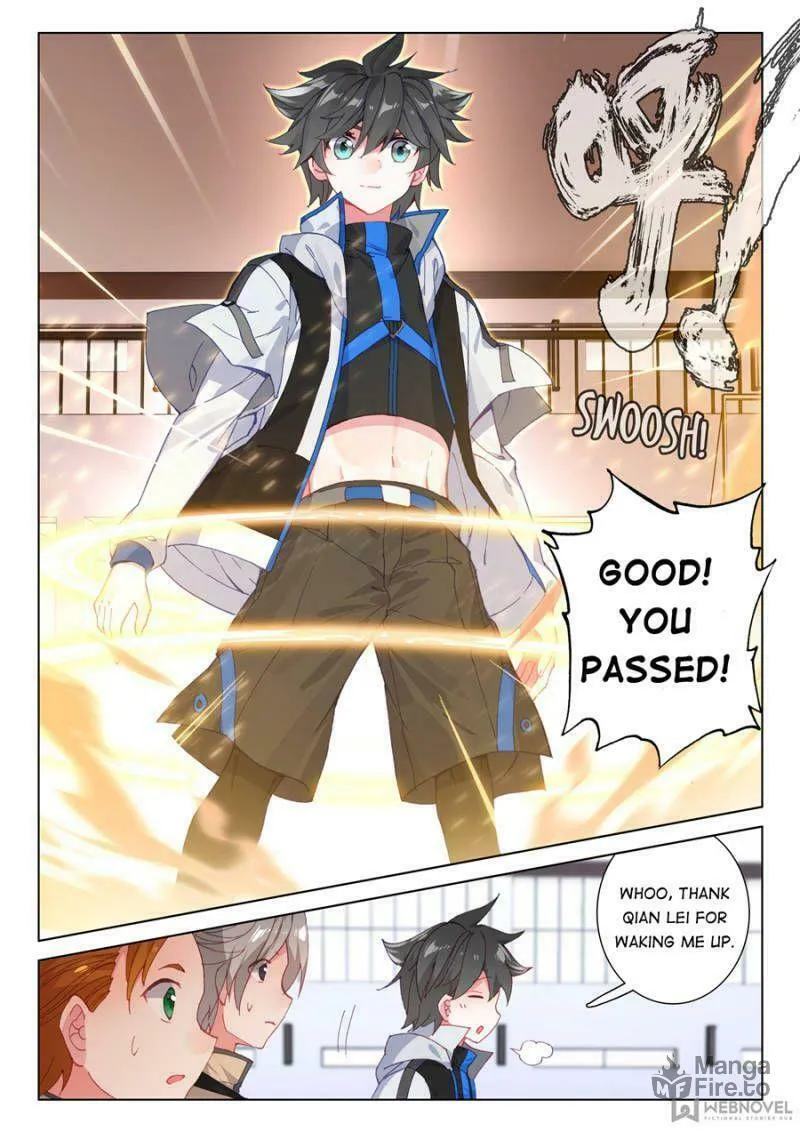 Soul Land IV: Ultimate Fighting Chapter 87 page 10 - 