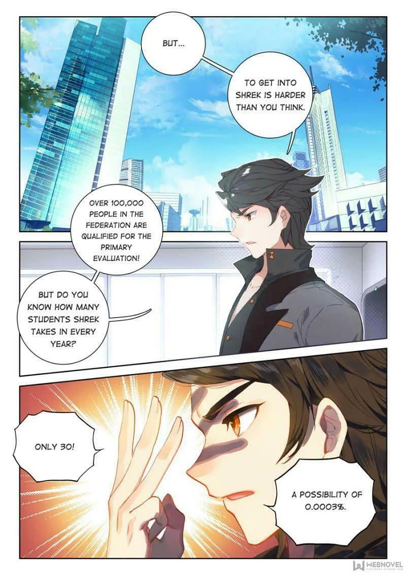 Soul Land IV: Ultimate Fighting Chapter 88 page 2 - 