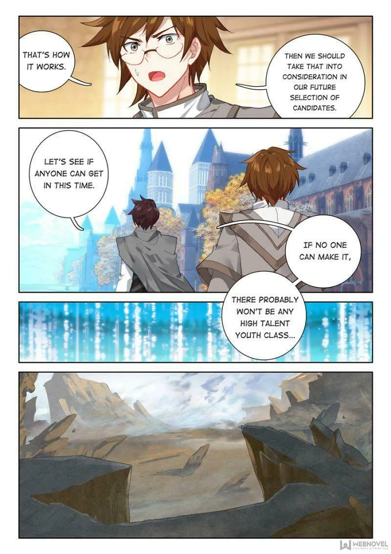 Soul Land IV: Ultimate Fighting Chapter 88 page 11 - 