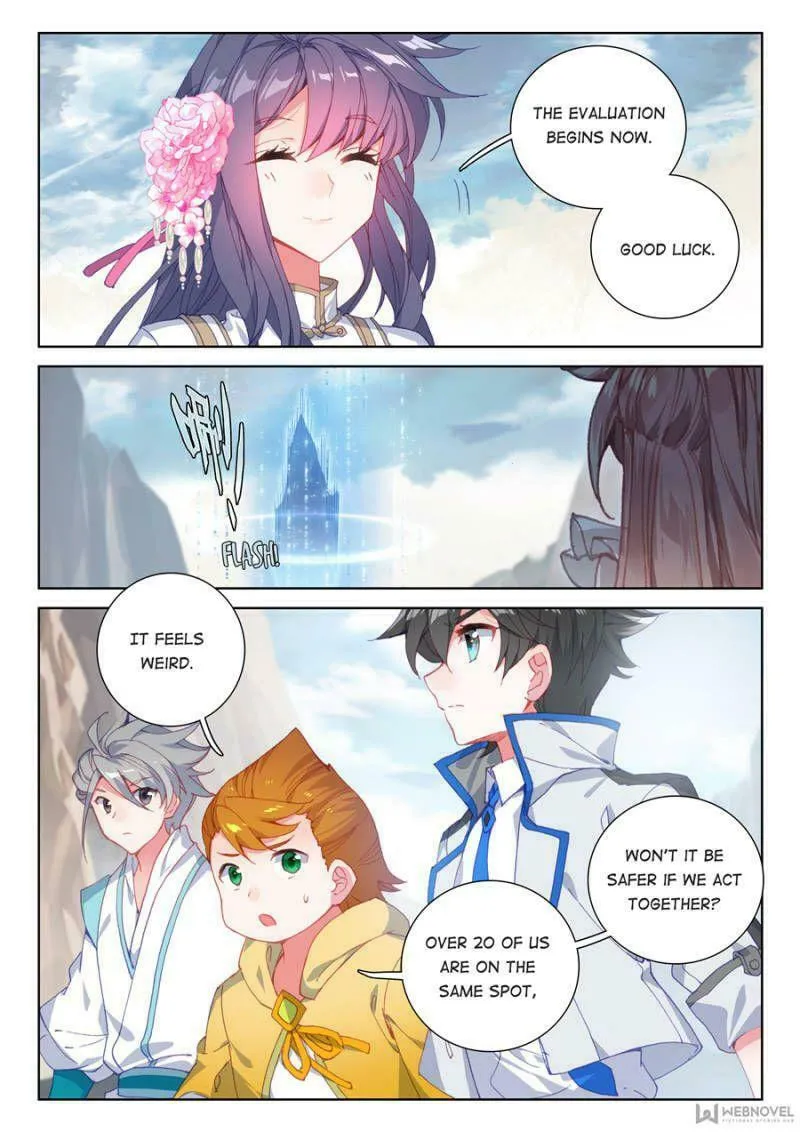 Soul Land IV: Ultimate Fighting Chapter 88 page 13 - 