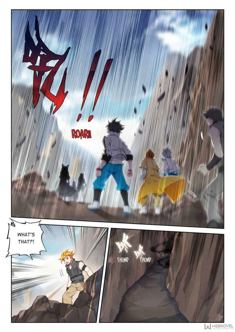 Soul Land IV: Ultimate Fighting Chapter 88 page 14 - 