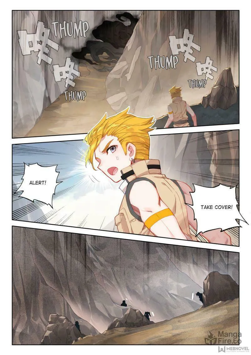 Soul Land IV: Ultimate Fighting Chapter 88 page 15 - 