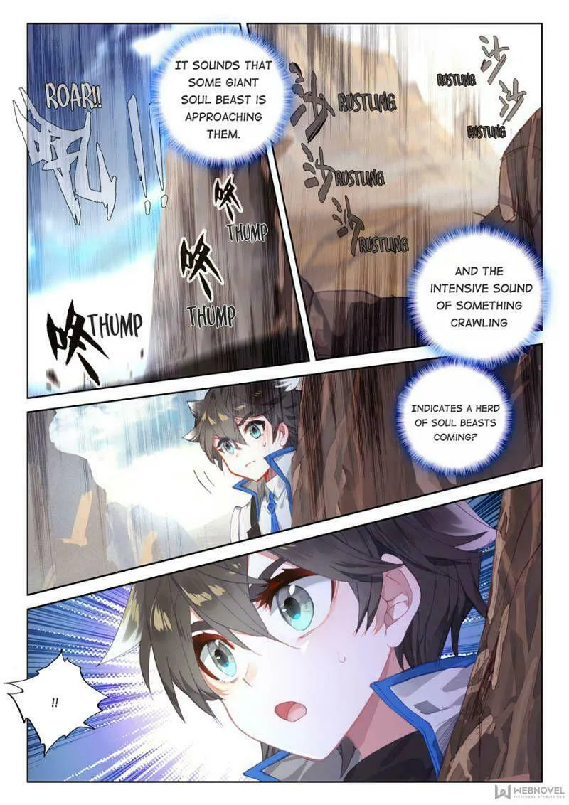 Soul Land IV: Ultimate Fighting Chapter 88 page 16 - 