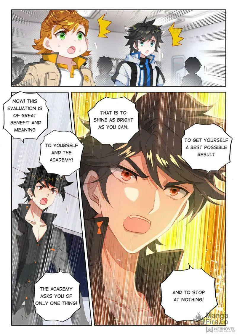 Soul Land IV: Ultimate Fighting Chapter 88 page 3 - 