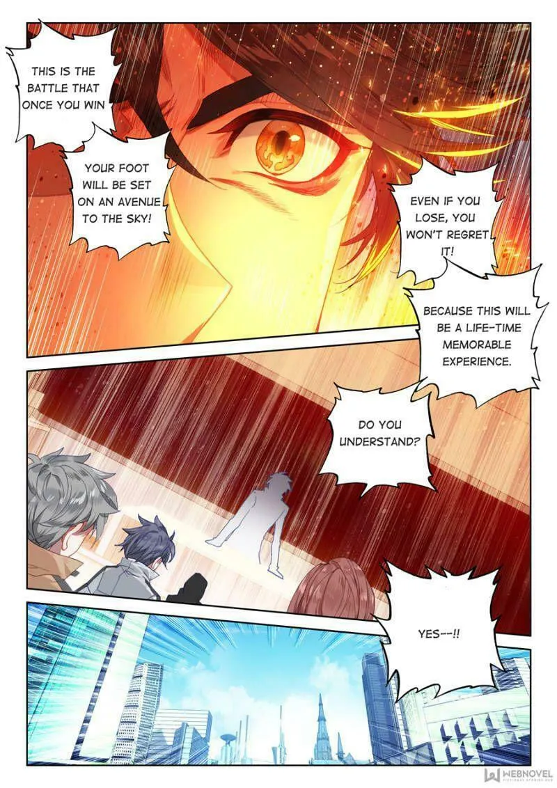 Soul Land IV: Ultimate Fighting Chapter 88 page 4 - 