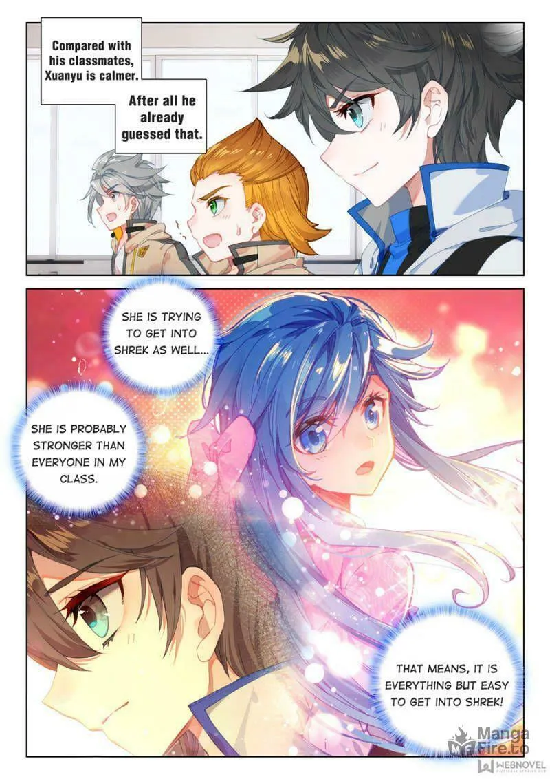 Soul Land IV: Ultimate Fighting Chapter 88 page 5 - 