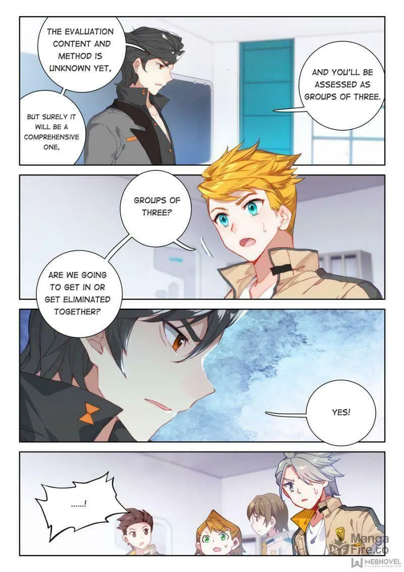 Soul Land IV: Ultimate Fighting Chapter 88 page 6 - 