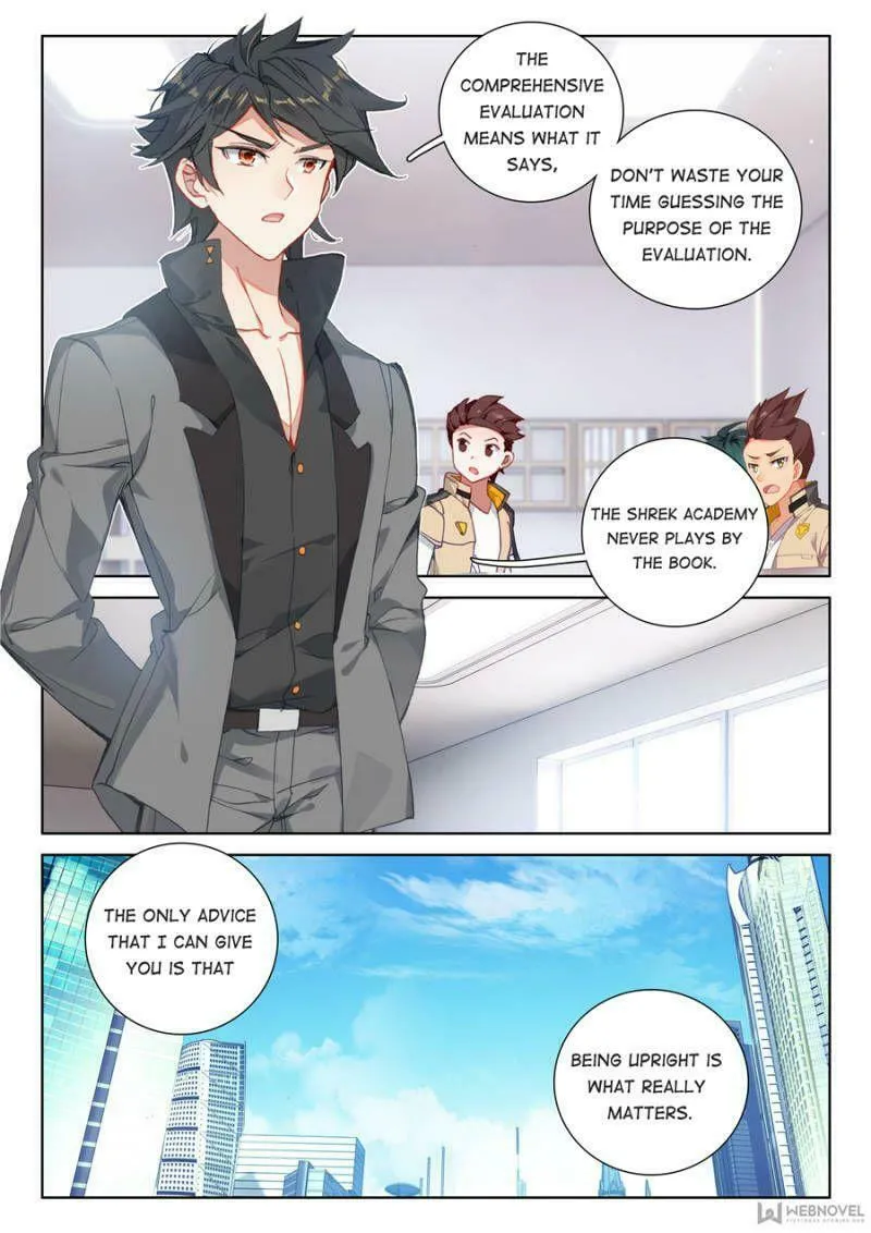 Soul Land IV: Ultimate Fighting Chapter 88 page 7 - 