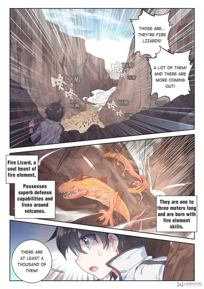 Soul Land IV: Ultimate Fighting Chapter 89 page 2 - 