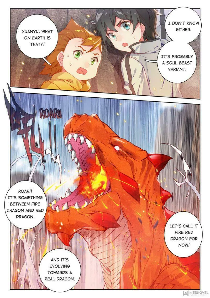 Soul Land IV: Ultimate Fighting Chapter 89 page 11 - 