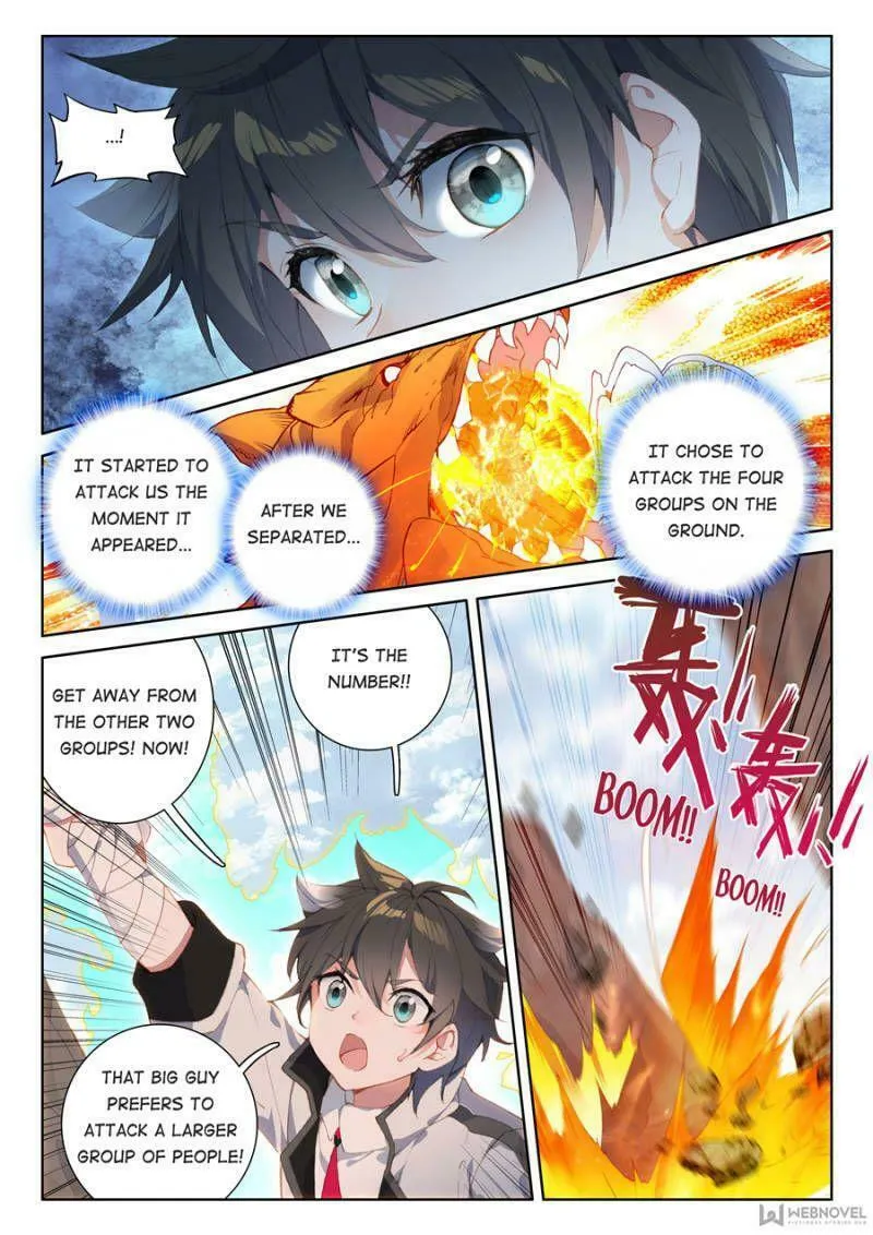 Soul Land IV: Ultimate Fighting Chapter 89 page 13 - 