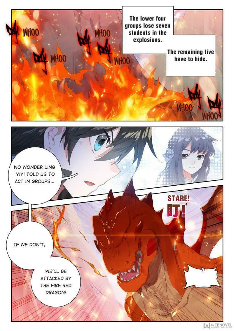 Soul Land IV: Ultimate Fighting Chapter 89 page 14 - 