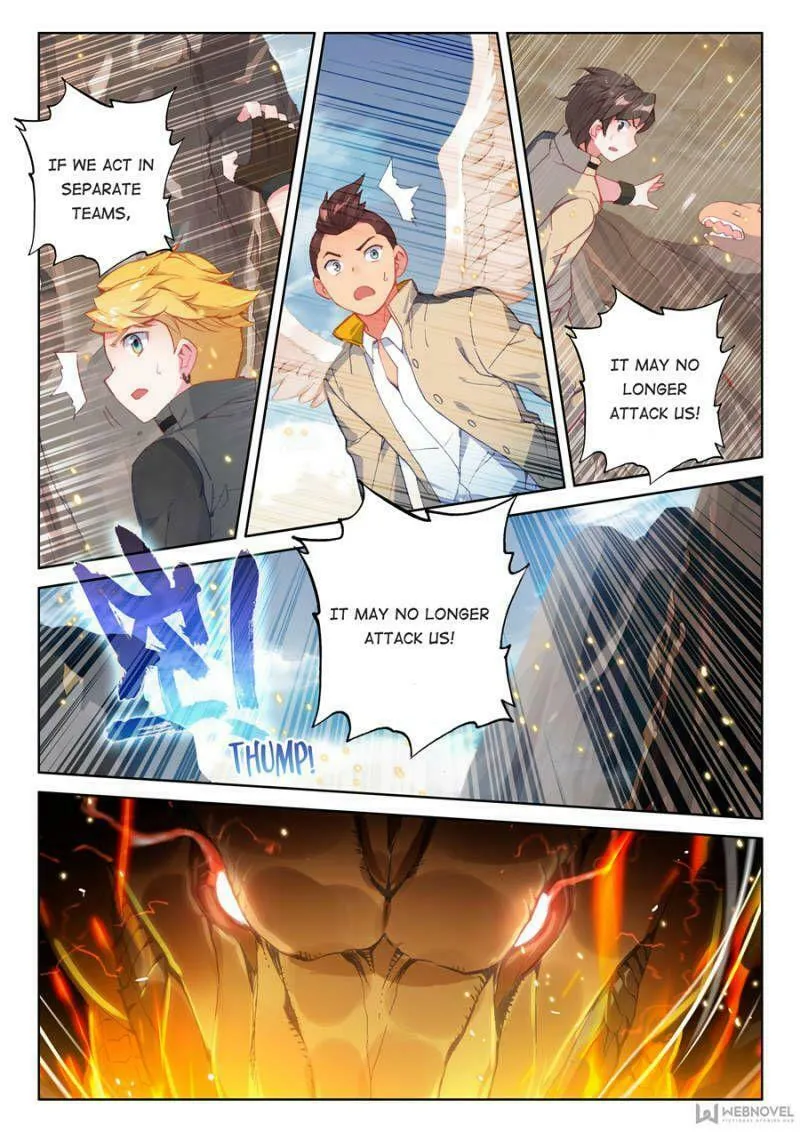 Soul Land IV: Ultimate Fighting Chapter 89 page 16 - 