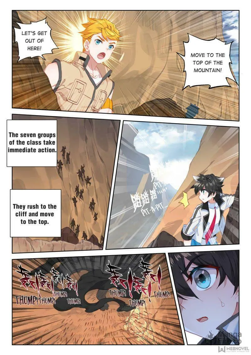 Soul Land IV: Ultimate Fighting Chapter 89 page 3 - 