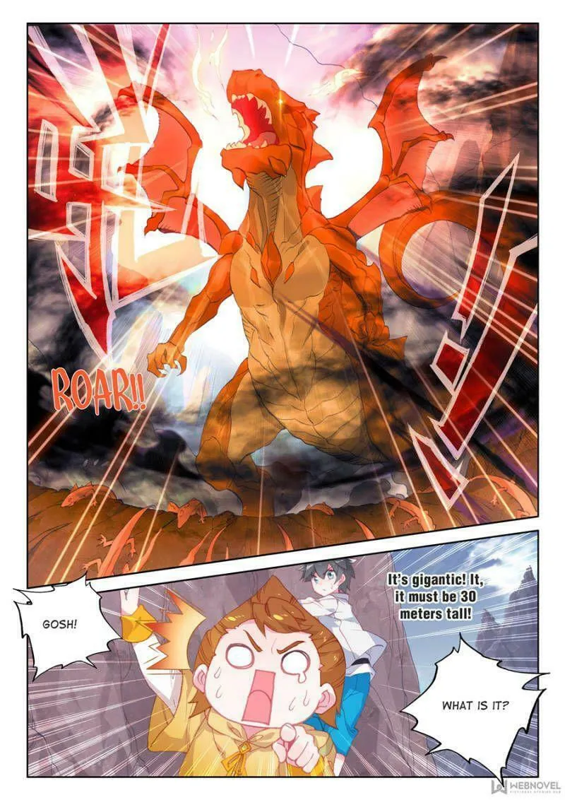 Soul Land IV: Ultimate Fighting Chapter 89 page 4 - 