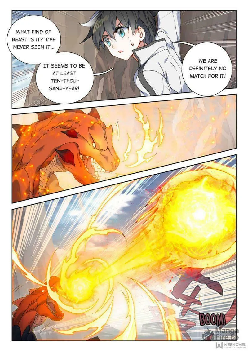 Soul Land IV: Ultimate Fighting Chapter 89 page 5 - 