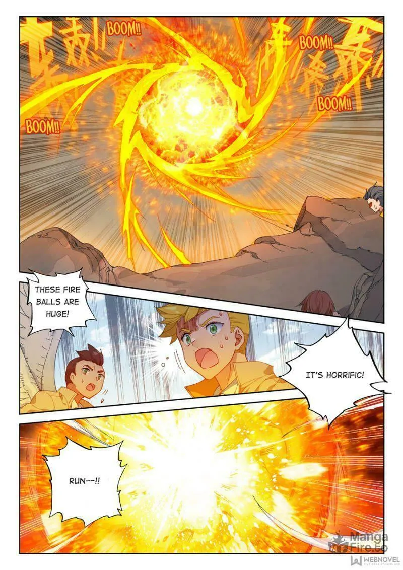 Soul Land IV: Ultimate Fighting Chapter 89 page 6 - 