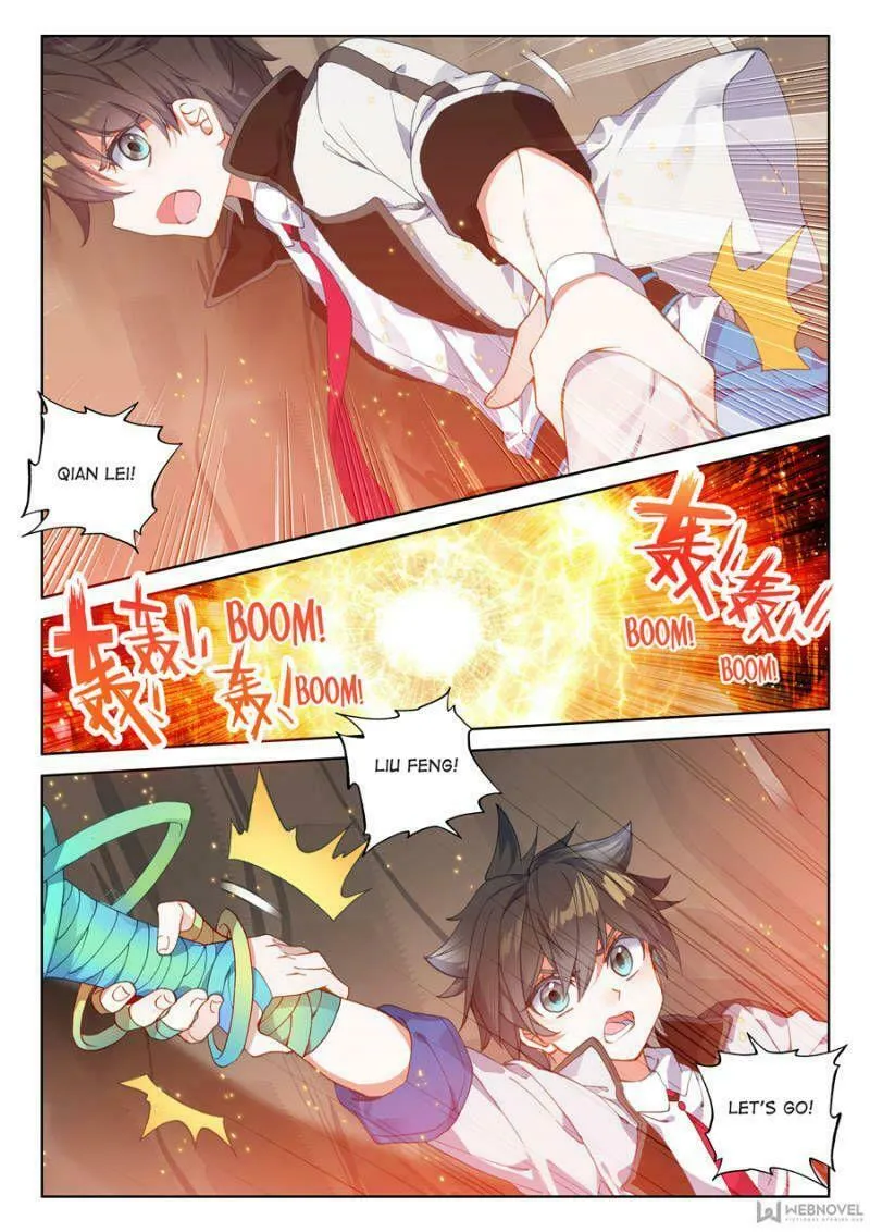 Soul Land IV: Ultimate Fighting Chapter 89 page 7 - 