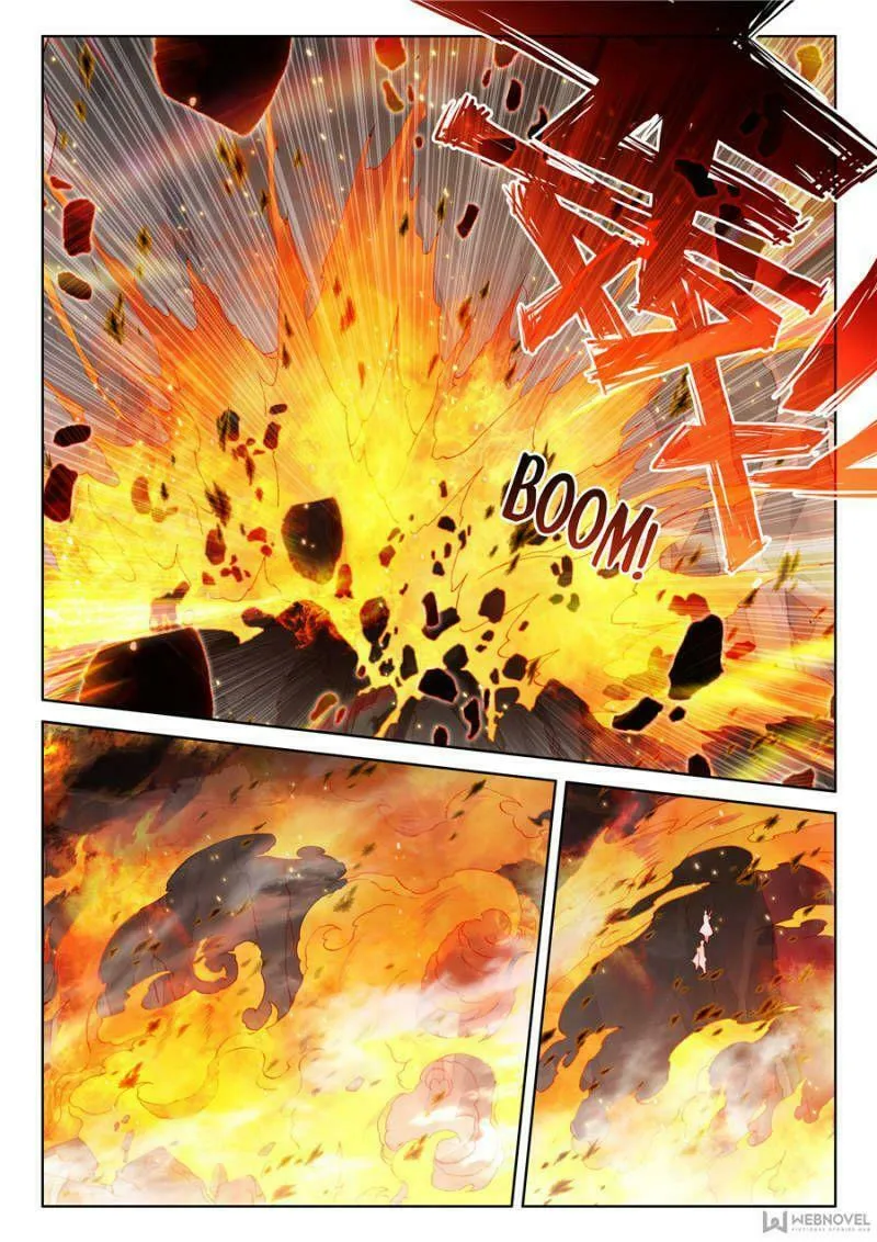Soul Land IV: Ultimate Fighting Chapter 89 page 8 - 