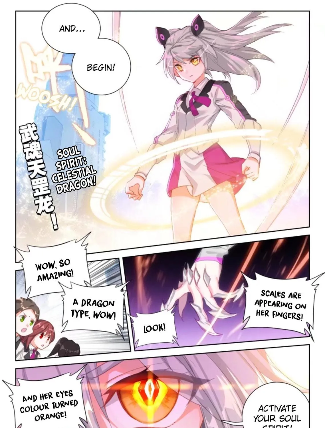 Soul Land IV: Ultimate Fighting Chapter 9 page 23 - 