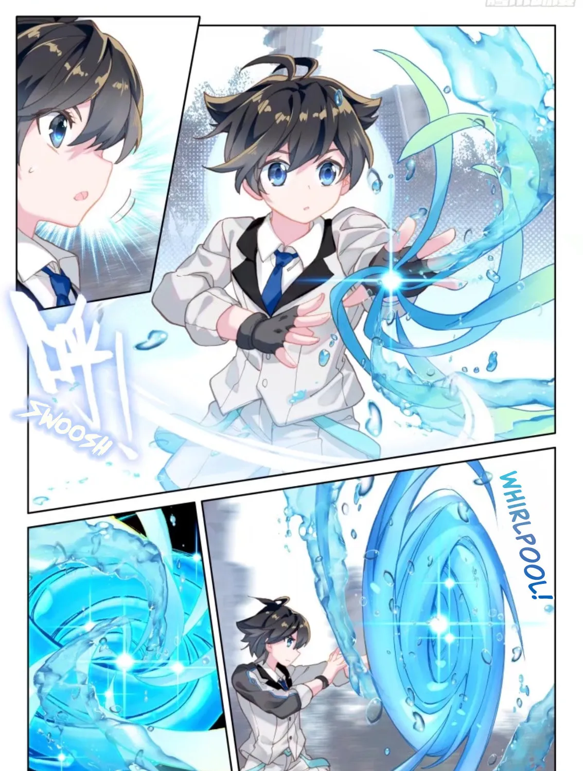 Soul Land IV: Ultimate Fighting Chapter 9 page 27 - 