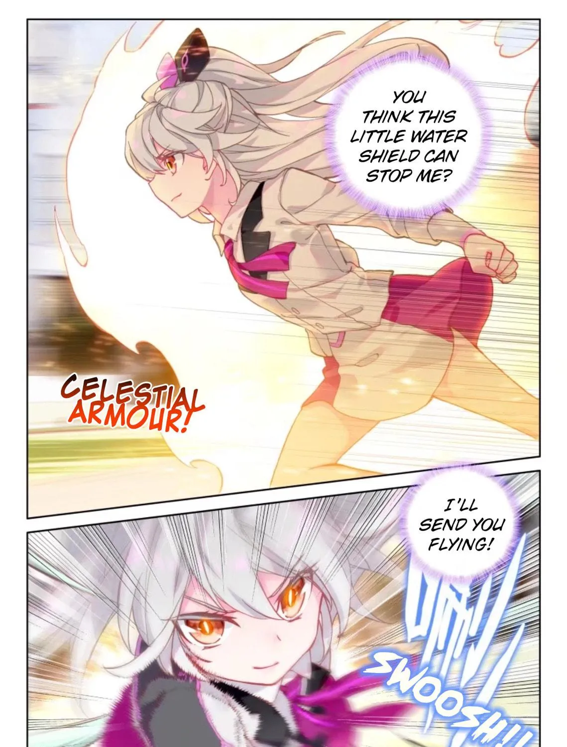 Soul Land IV: Ultimate Fighting Chapter 9 page 29 - 