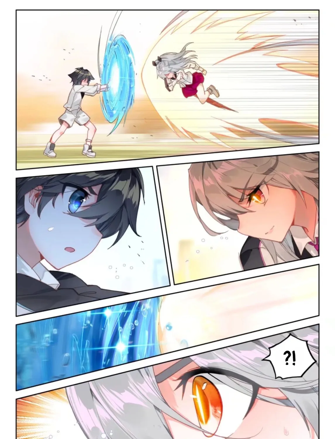 Soul Land IV: Ultimate Fighting Chapter 9 page 31 - 