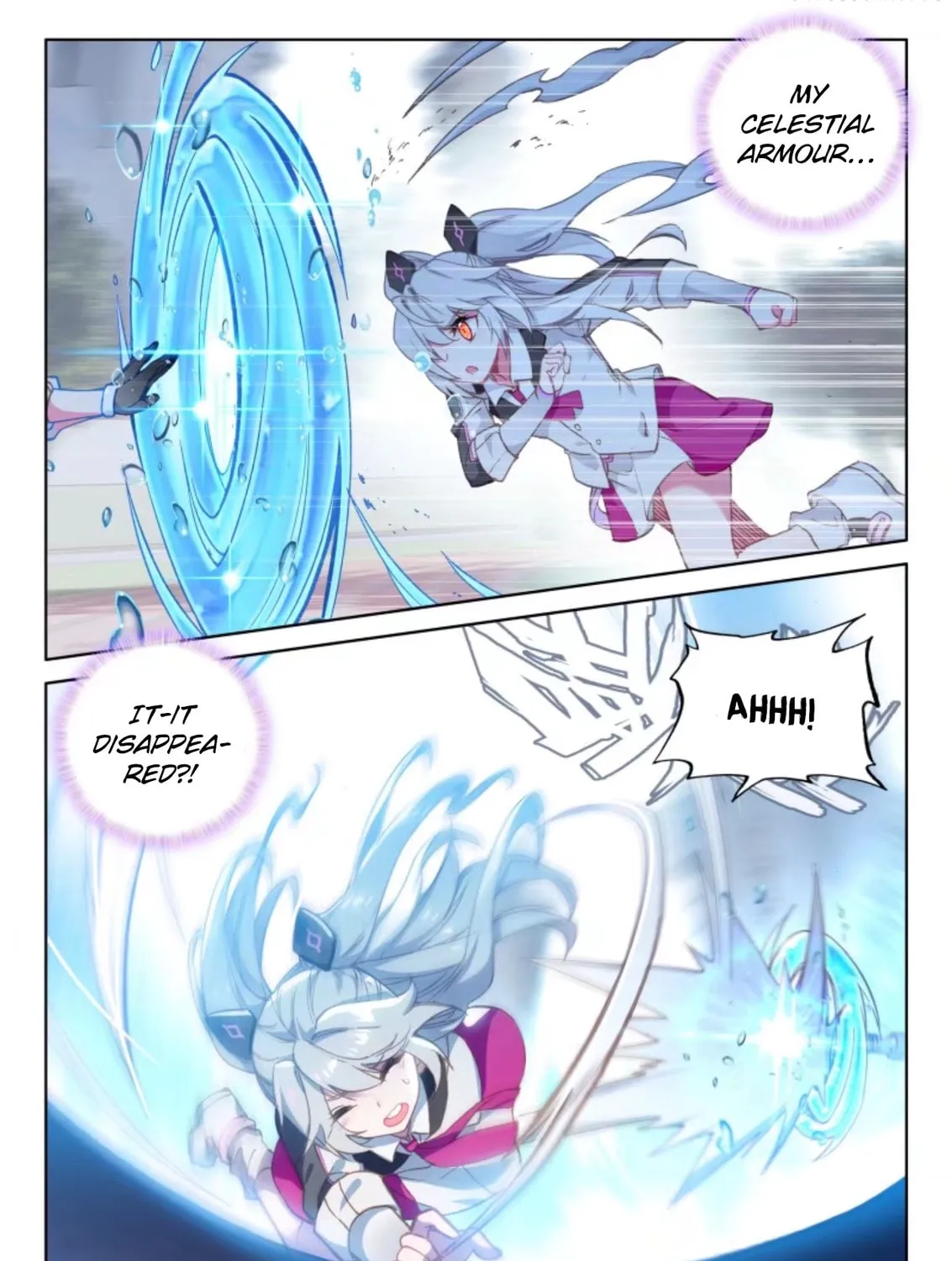 Soul Land IV: Ultimate Fighting Chapter 9 page 33 - 