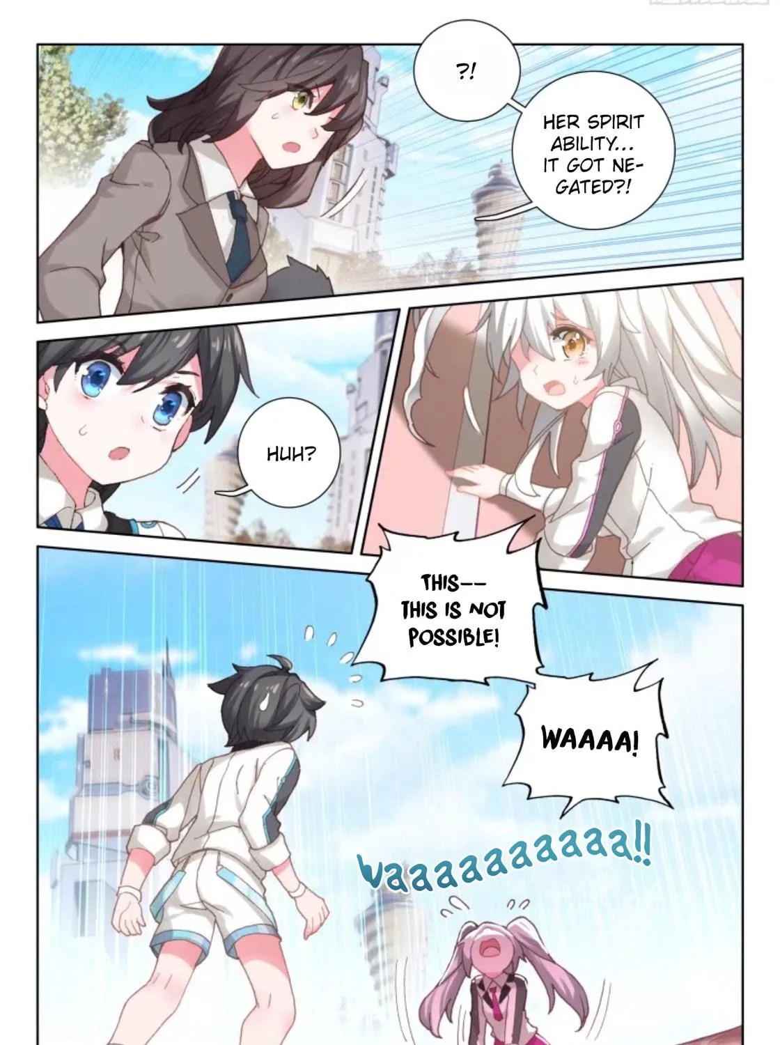 Soul Land IV: Ultimate Fighting Chapter 9 page 35 - 