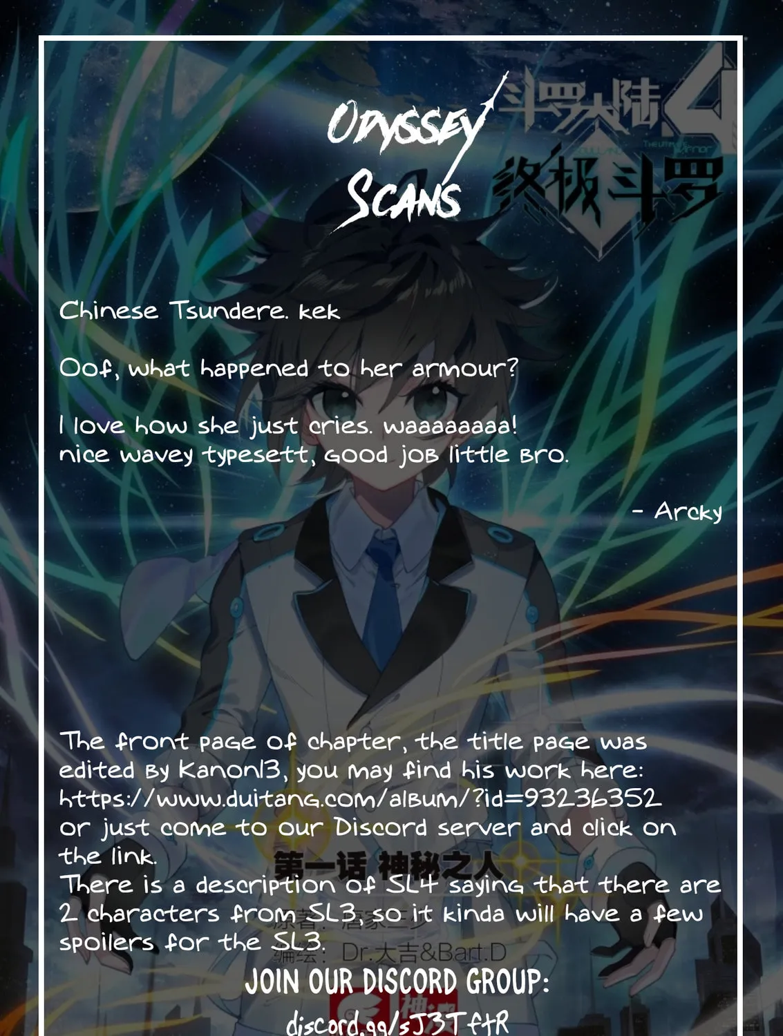 Soul Land IV: Ultimate Fighting Chapter 9 page 37 - 