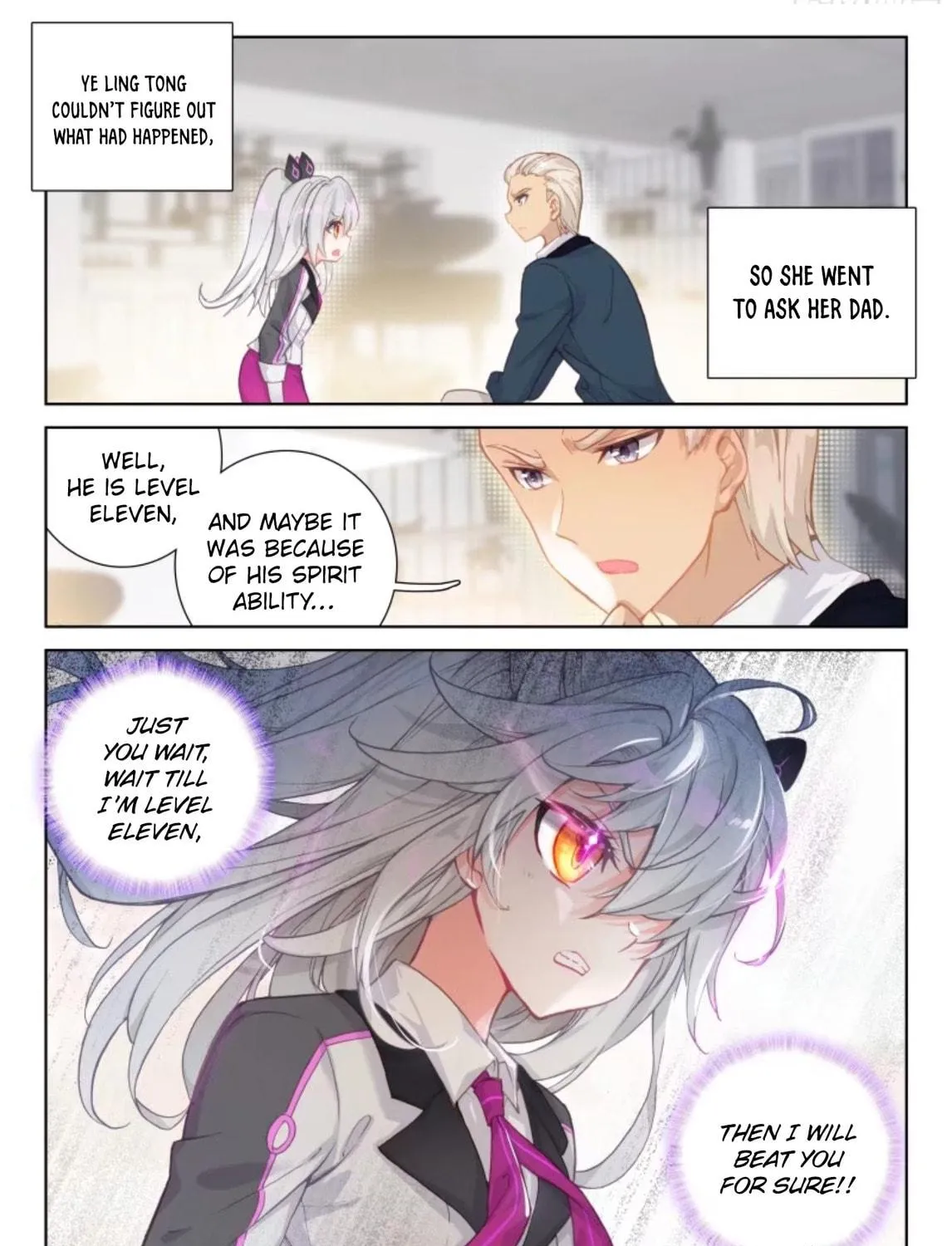 Soul Land IV: Ultimate Fighting Chapter 9 page 9 - 